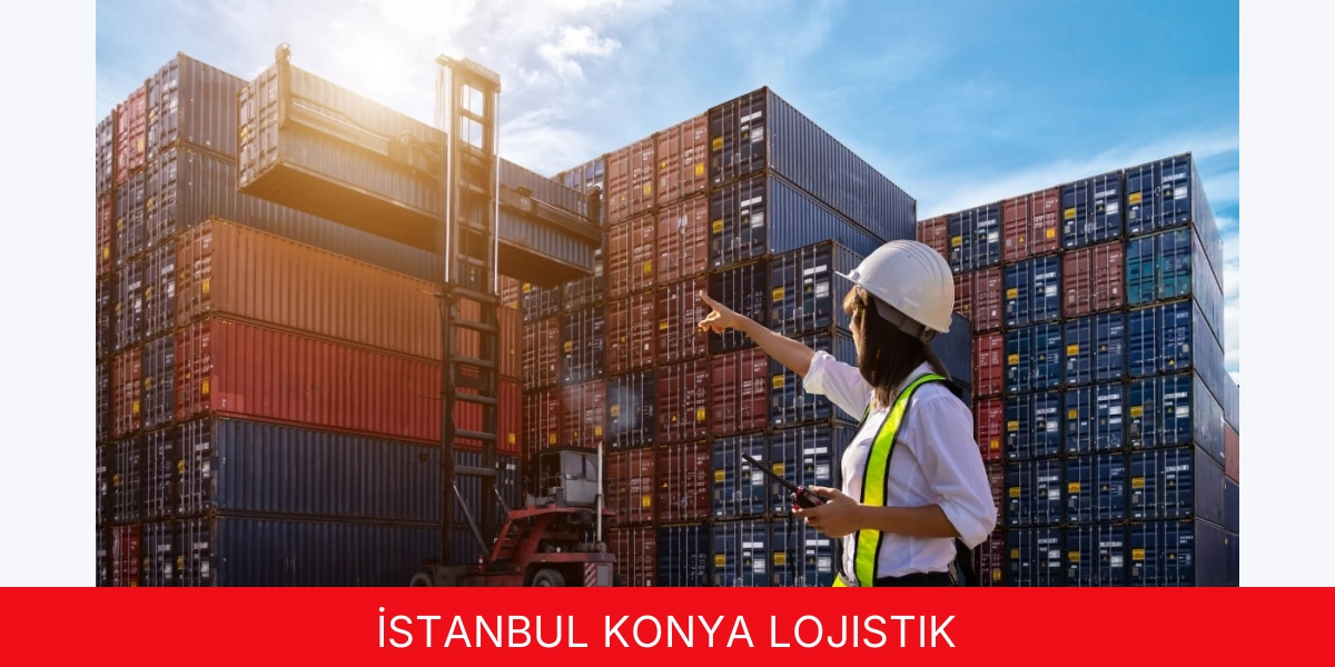İstanbul Konya Lojistik