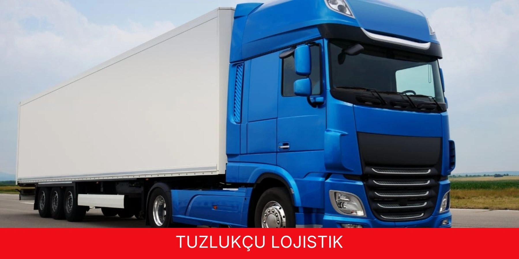 Tuzlukçu Lojistik