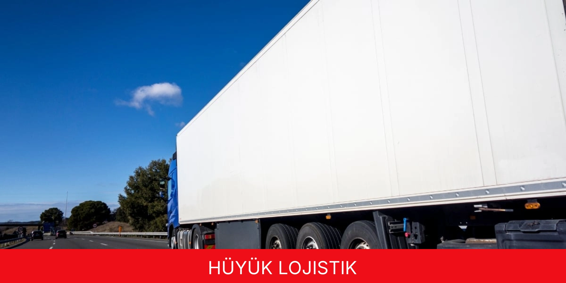 Hüyük Lojistik