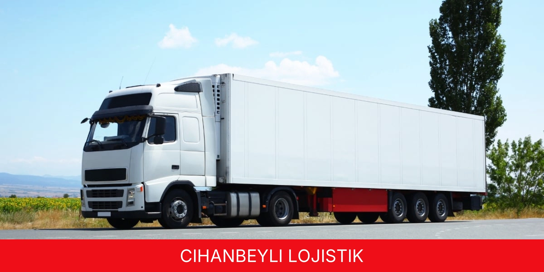 Cihanbeyli Lojistik
