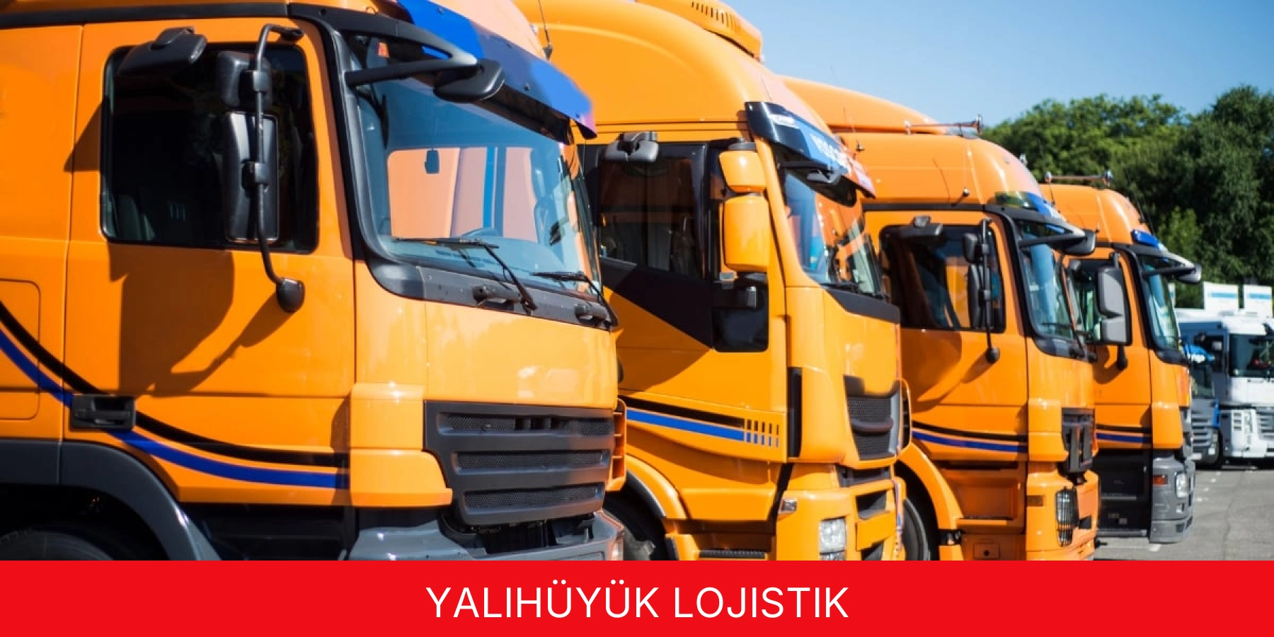 Yalıhüyük Lojistik