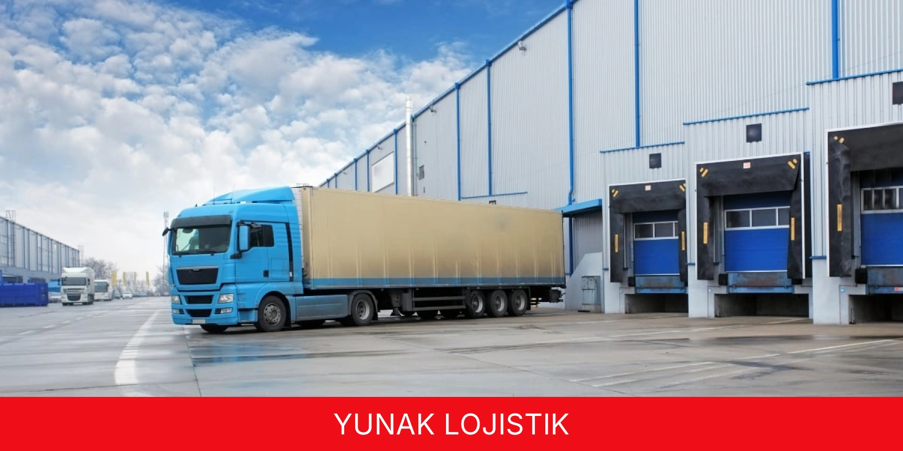 Yunak Lojistik