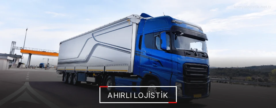 Ahırlı Lojistik Kargo