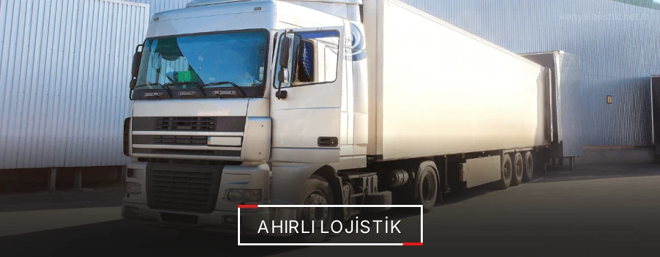 Ahırlı Lojistik