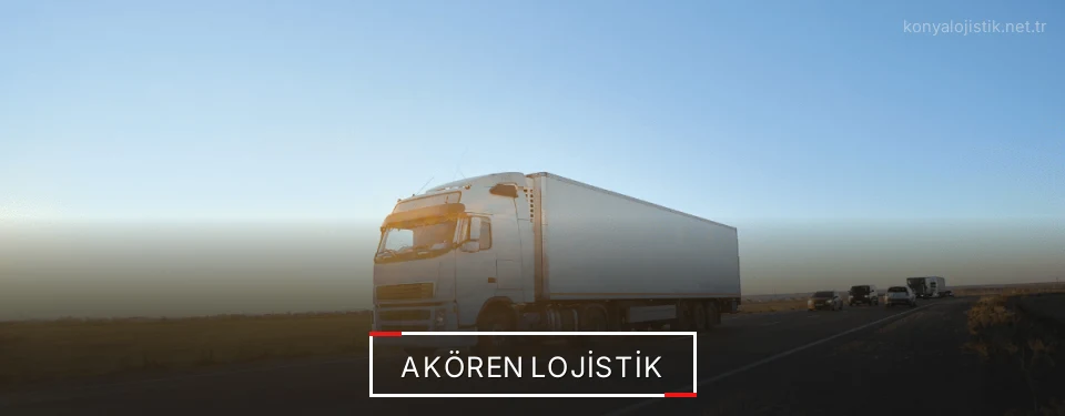 Akören Lojistik Kargo