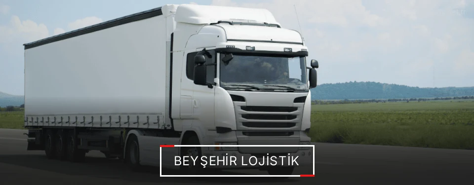 Beyşehir Lojistik Kargo