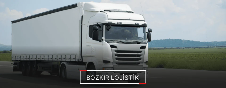 Bozkır Lojistik Kargo