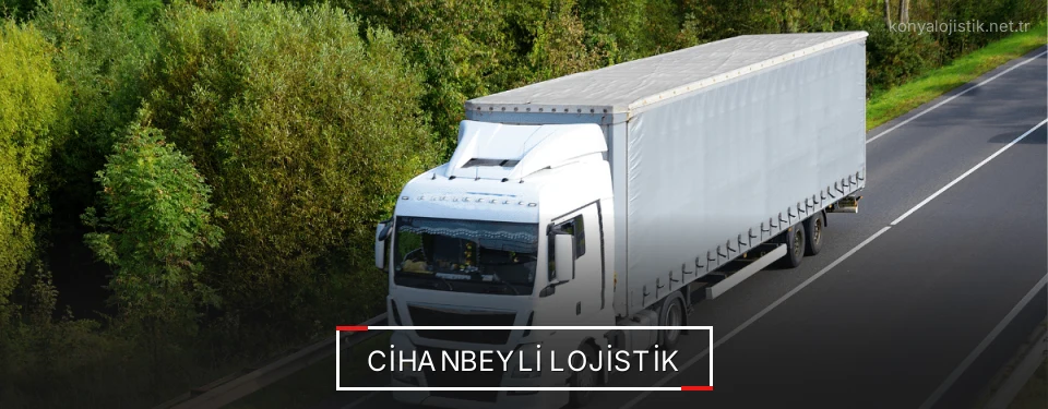 Cihanbeyli Lojistik