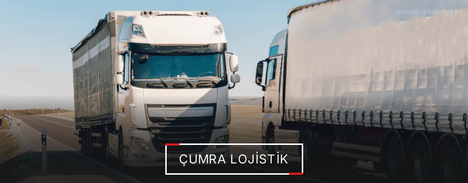 Çumra Lojistik Kargo