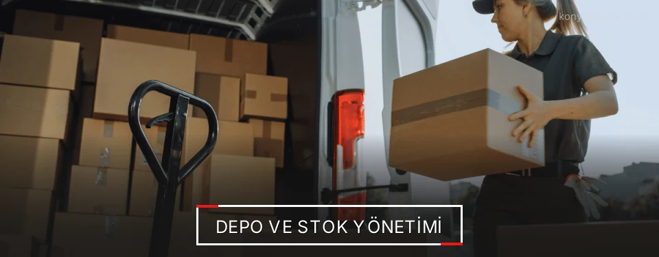 Konya Depolama Lojistik Firmaları