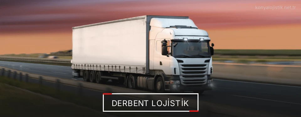Derbent Lojistik Kargo