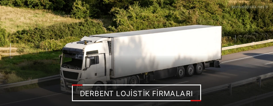 Derbent Lojistik Taşımacılık