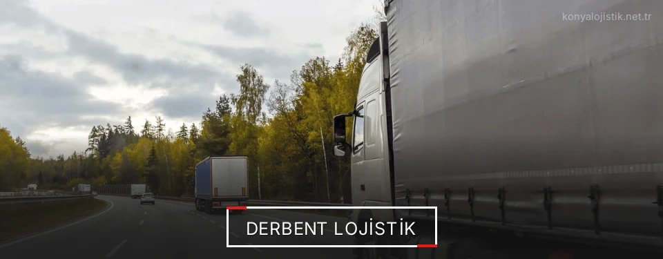 Derbent Lojistik