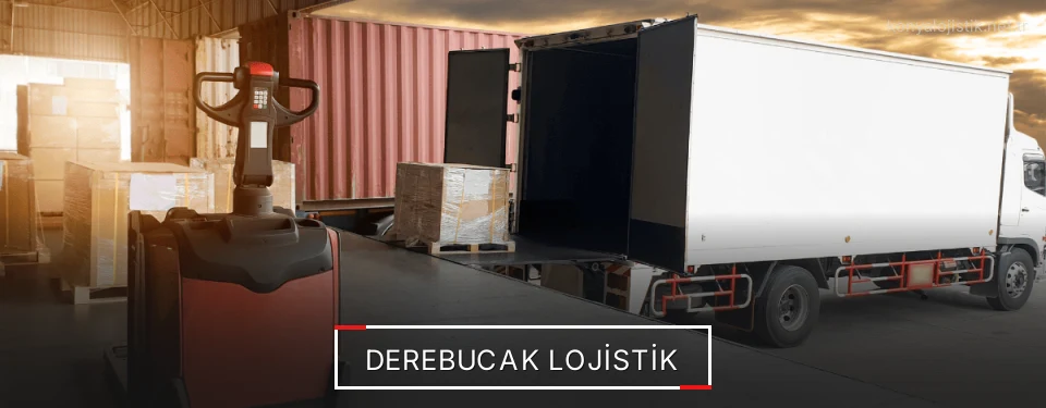 Derebucak Lojistik Kargo