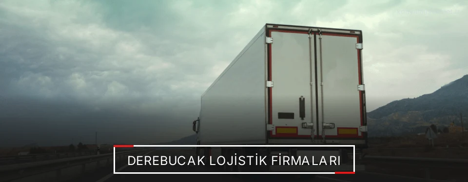 Derebucak Lojistik Taşımacılık