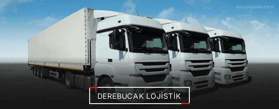 Derebucak Lojistik