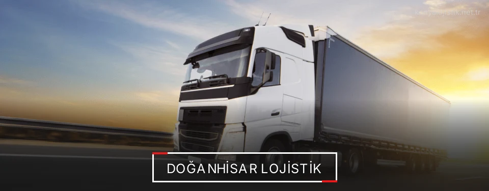 Doğanhisar Lojistik