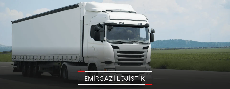 Emirgazi Lojistik Kargo