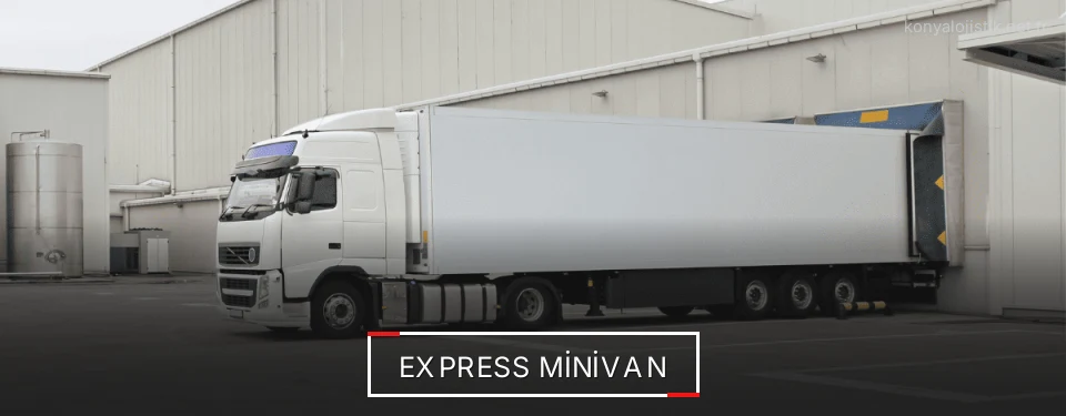 Konya Express Minivan Firmaları
