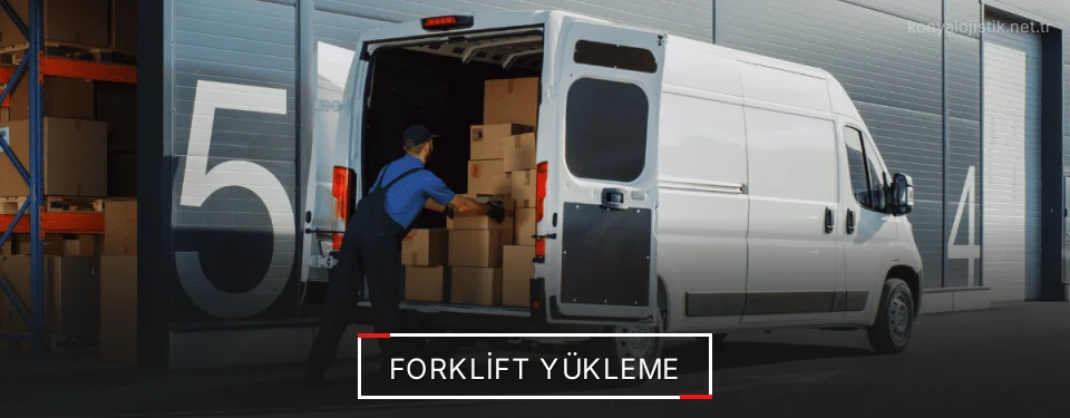 Konya Forklift Hizmet Firmaları