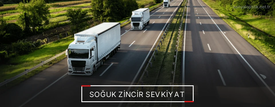 Konya Frigo Taşımacılık Firmaları
