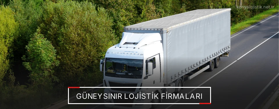Güneysınır Lojistik Taşımacılık