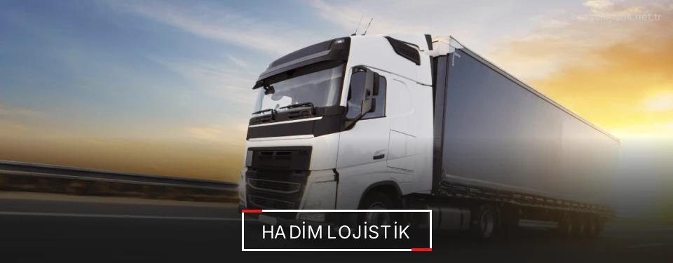 Hadim Lojistik