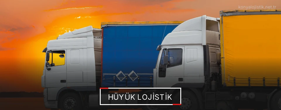 Hüyük Lojistik Kargo