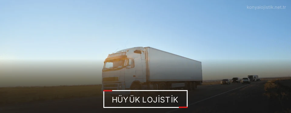 Hüyük Lojistik
