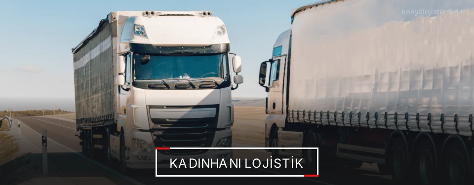 Kadınhanı Lojistik Kargo