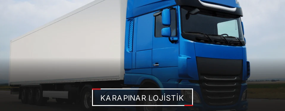 Karapınar Lojistik Kargo