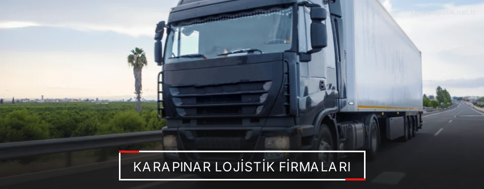 Karapınar Lojistik Taşımacılık