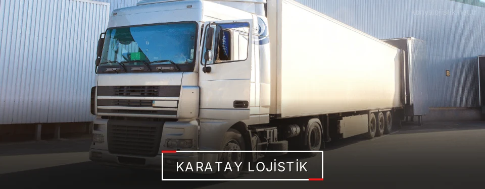Karatay Lojistik Kargo