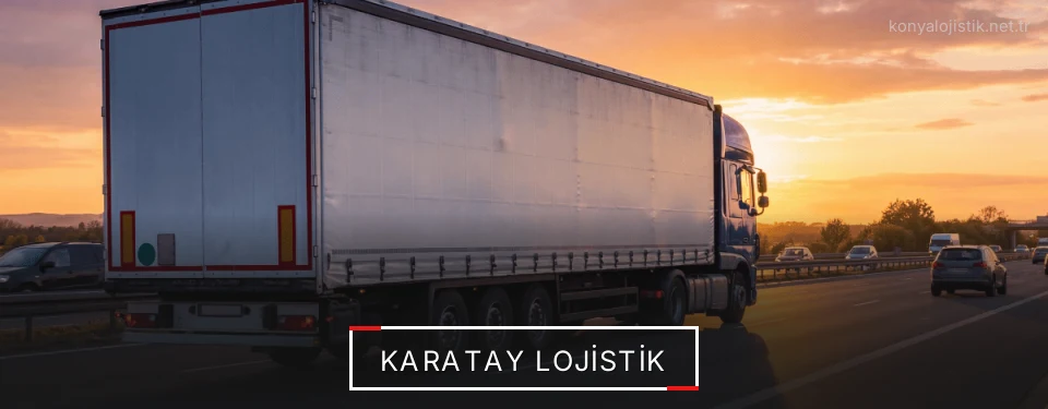 Karatay Lojistik