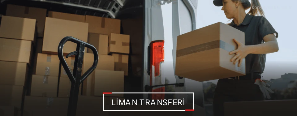 Konya Liman Lojistik Firmaları
