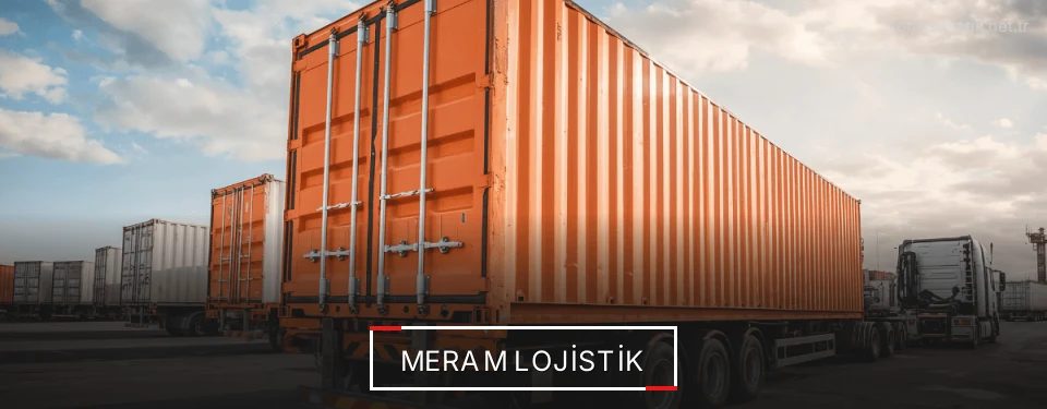 Meram Lojistik Kargo