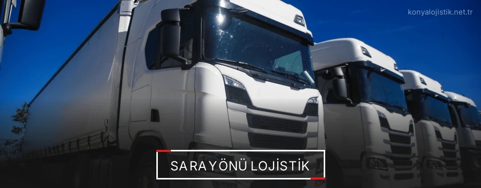 Sarayönü Lojistik Kargo
