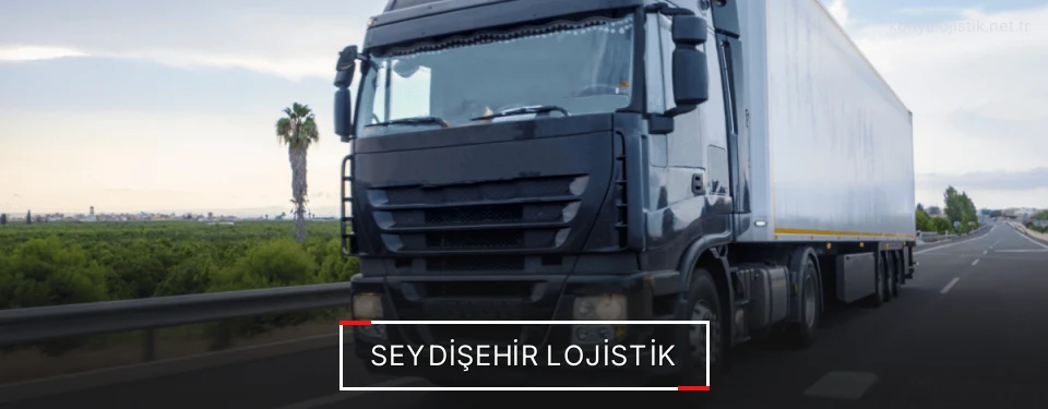 Seydişehir Lojistik Kargo