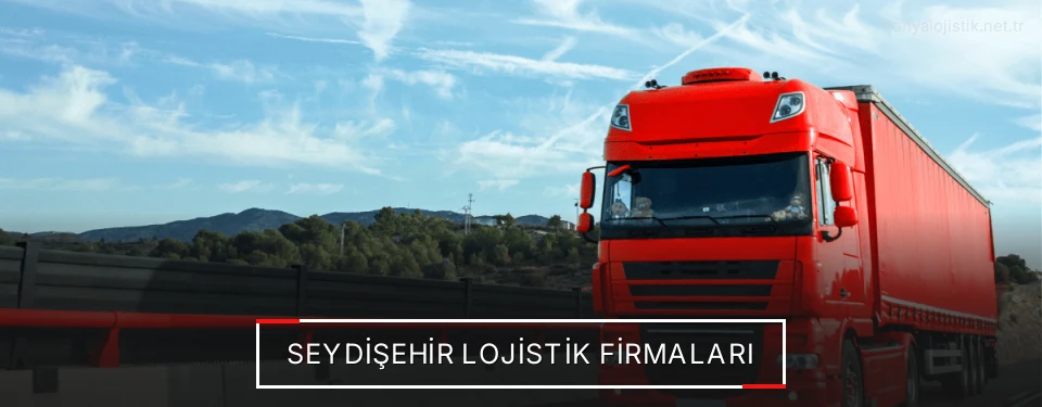 Seydişehir Lojistik Taşımacılık