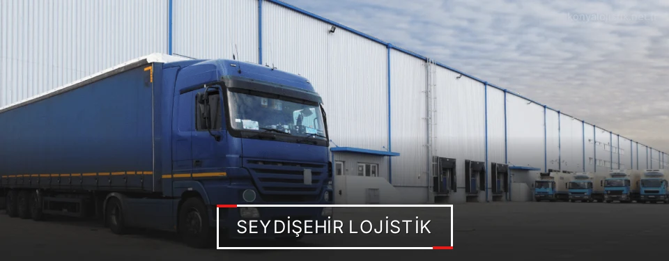 Seydişehir Lojistik