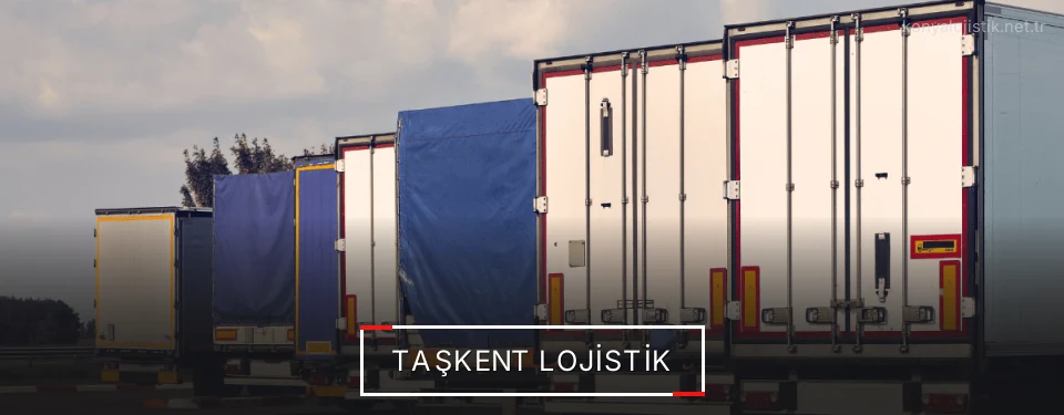 Taşkent Lojistik