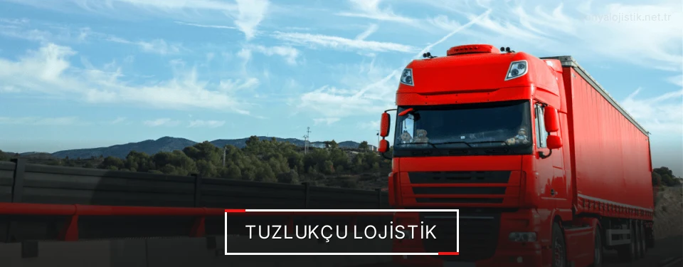 Tuzlukçu Lojistik