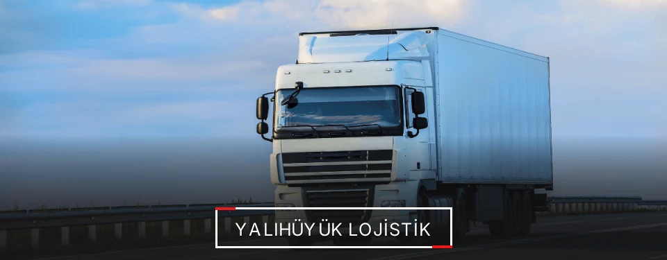 Yalıhüyük Lojistik Kargo