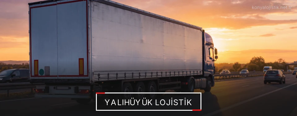 Yalıhüyük Lojistik