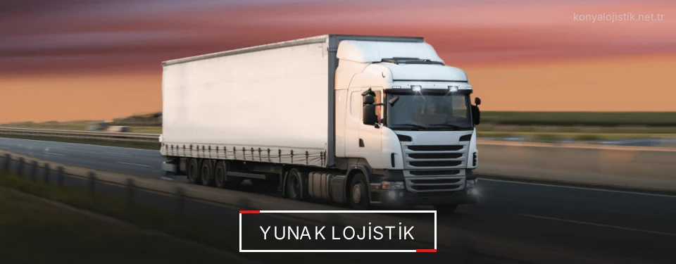 Yunak Lojistik Kargo