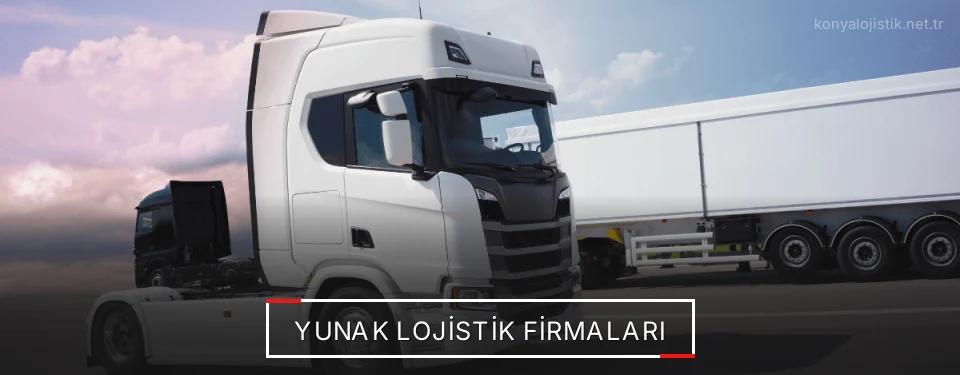 Yunak Lojistik Taşımacılık